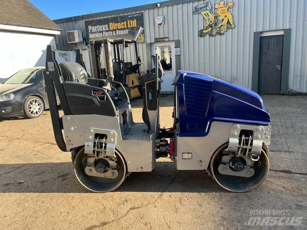 Bomag BW 80 AD-5 Ikerdobos hengerek