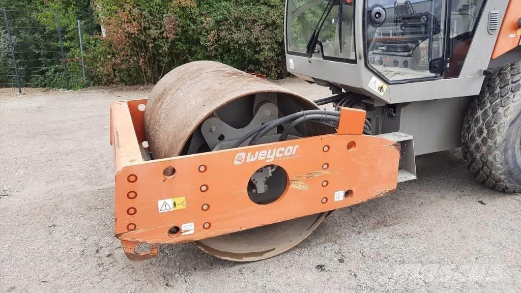 Atlas AW 1070 Egydobos hengerek