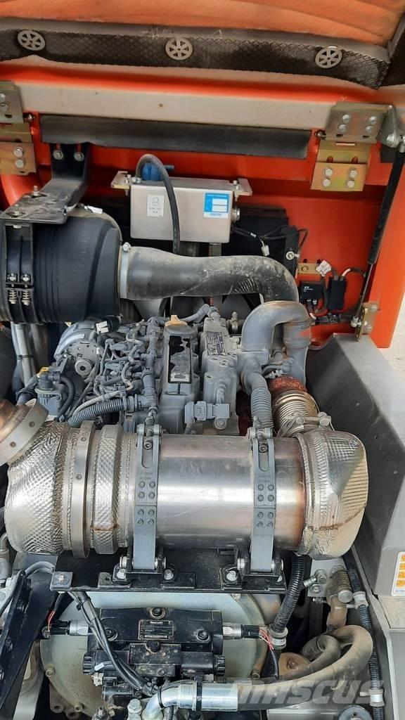 Atlas AW 1070 Egydobos hengerek