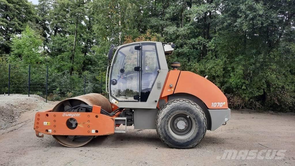 Atlas AW 1070 Egydobos hengerek