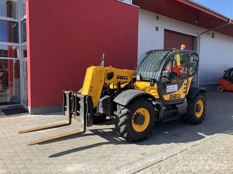 Dieci Samson 65.8 Teleszkópos rakodók
