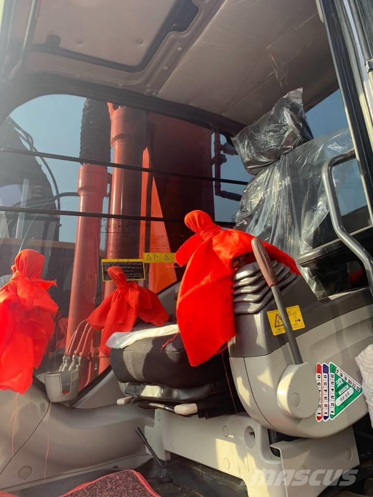 Hitachi Zaxis 200 LC Lánctalpas kotrók