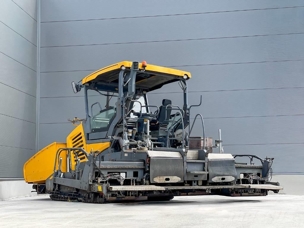 Vögele SUPER 1900-3I Aszfalt terítõ gépek