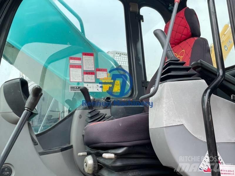 Kobelco SK 380 SRLC Lánctalpas kotrók