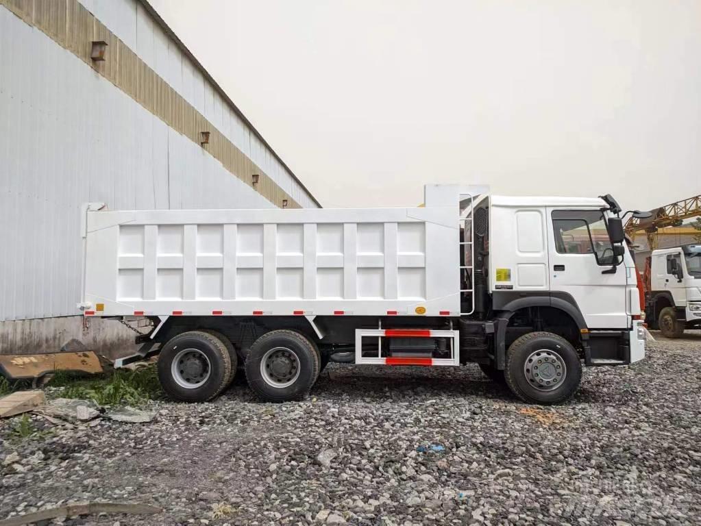 Howo 371 6x4 Billenő teherautók