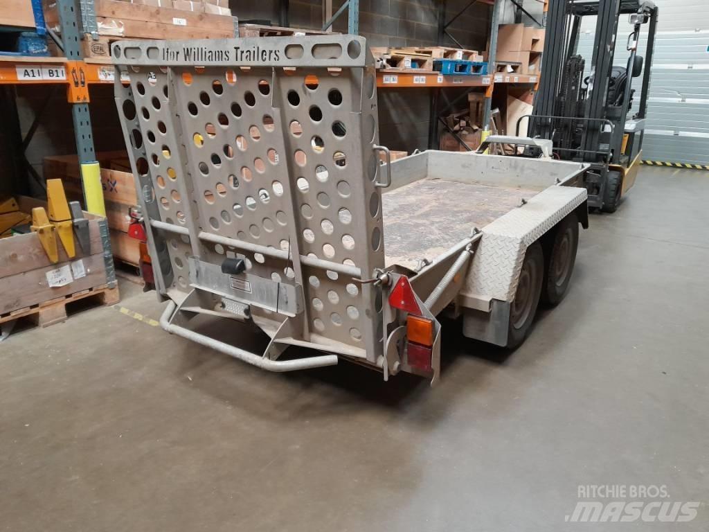 Ifor Williams GH94BT Egyéb pótkocsik