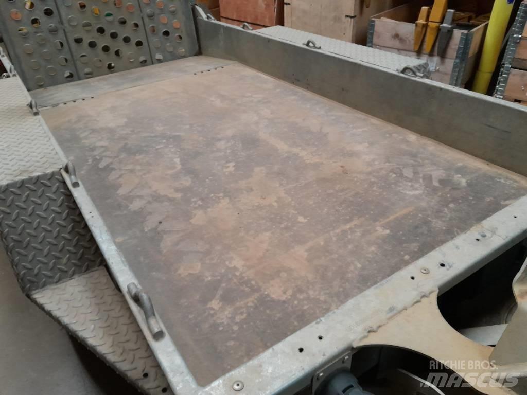 Ifor Williams GH94BT Egyéb pótkocsik