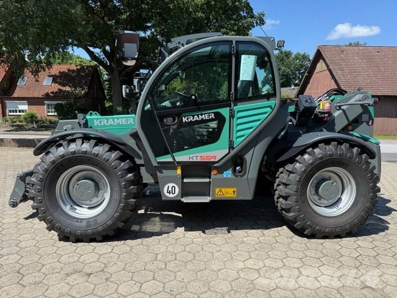 Kramer KT559 Egyéb mezőgazdasági gépek