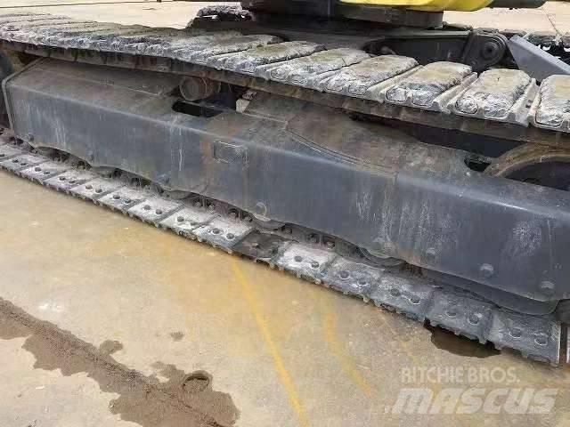 Yanmar Vio 70 Mini kotrók < 7t