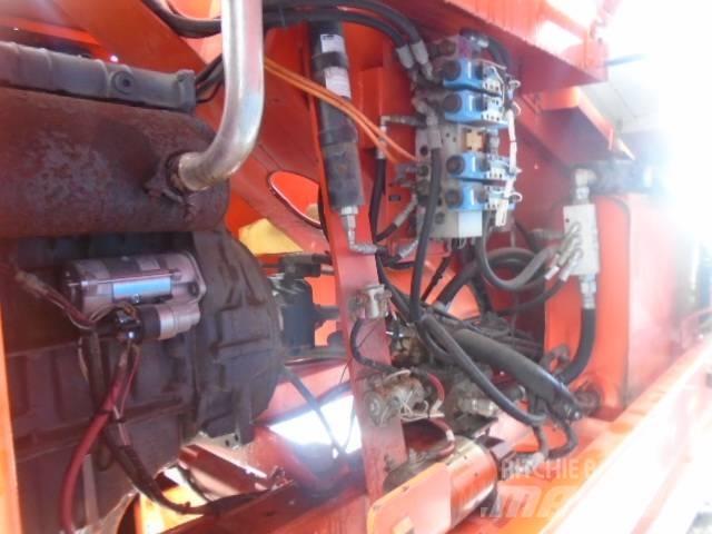 Snorkel TB 60 Karos emelők