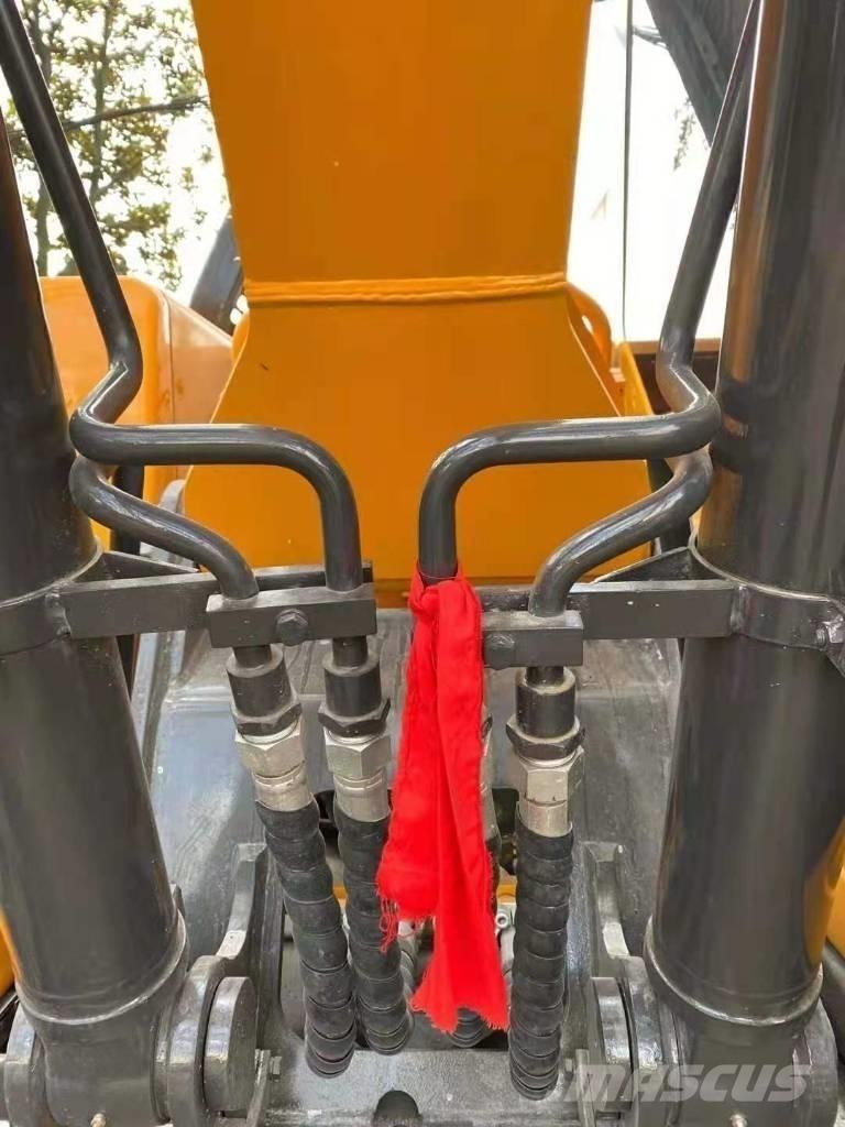 Sany SY 135 C Lánctalpas kotrók