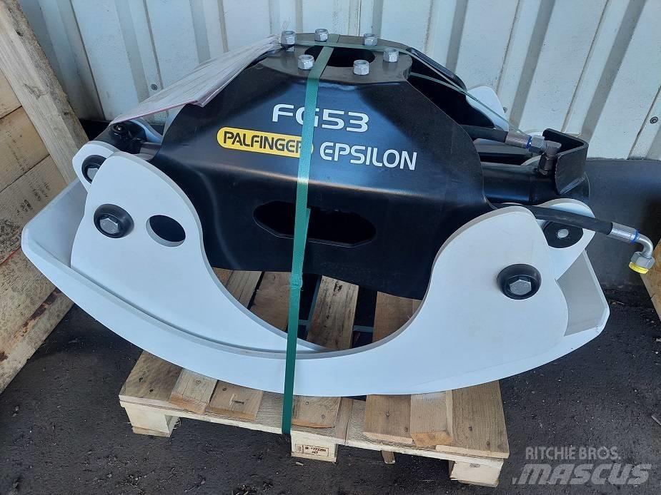 Epsilon Q170Z Egyéb daruk