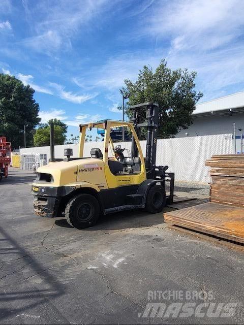 Hyster H155FT Dízel targoncák