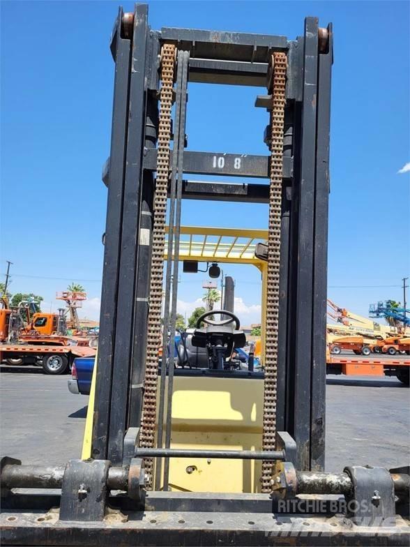 Hyster H155FT Dízel targoncák