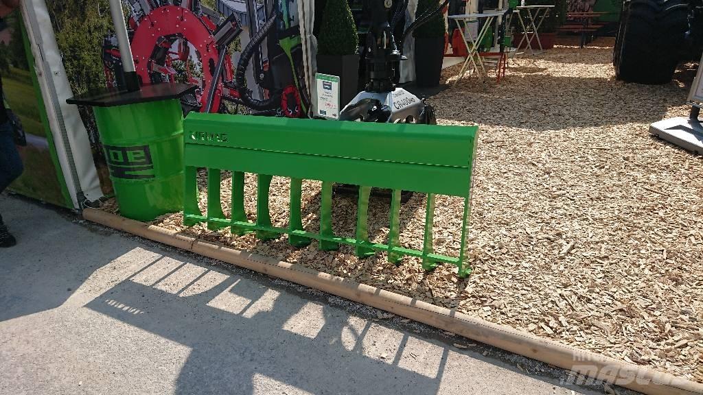  KIRMAG RATEAU Egyéb tartozékok