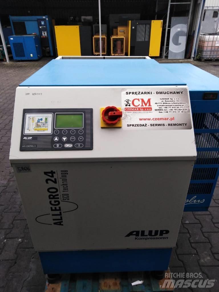 Alup Allegro Kompresszorok