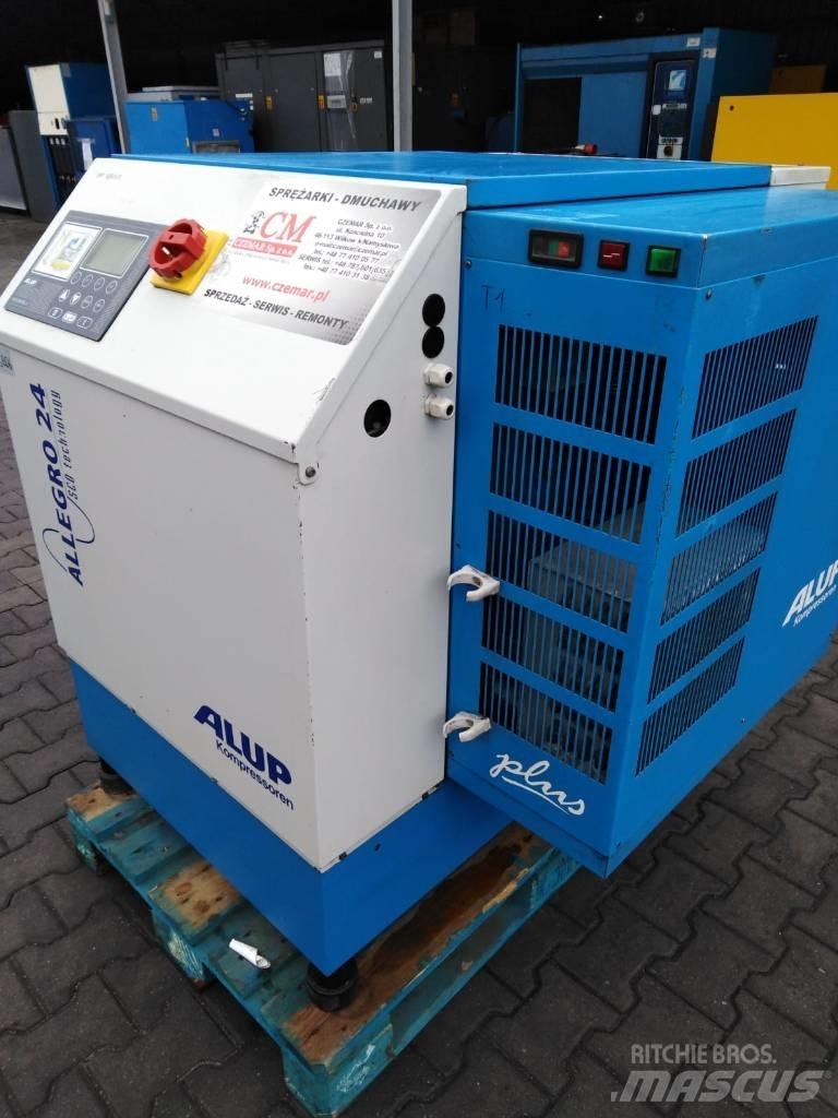 Alup Allegro Kompresszorok