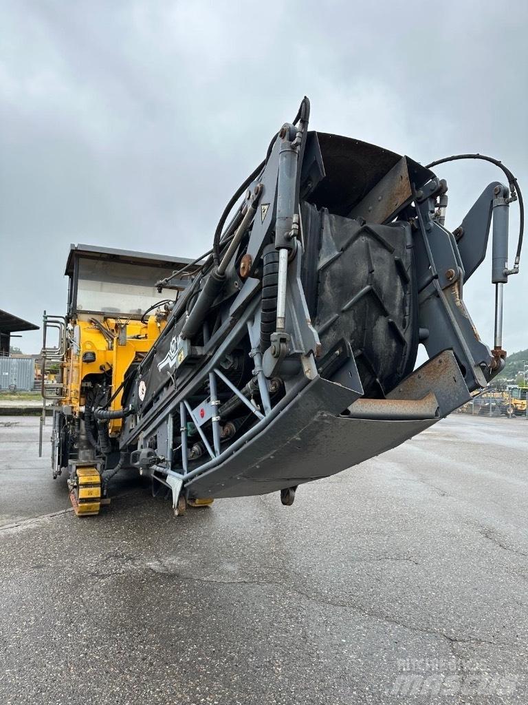 Wirtgen W 1900 Aszfalt marók