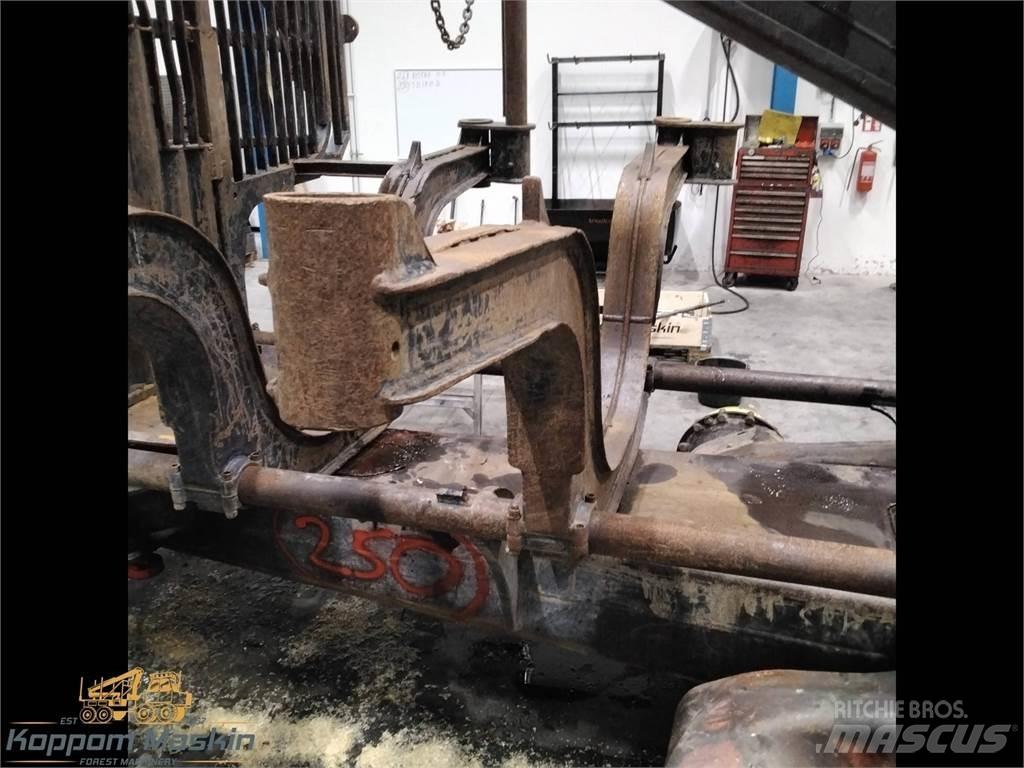 John Deere 1710 Egyéb tartozékok