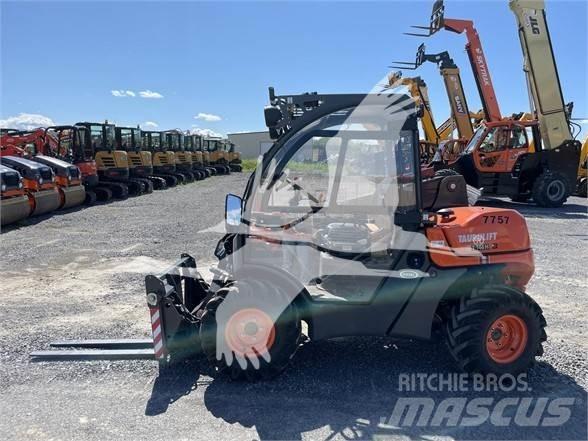Ausa T144H Teleszkópos rakodók