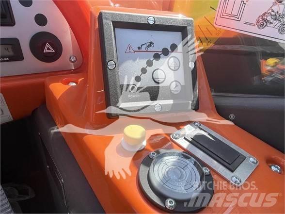 Ausa T144H Teleszkópos rakodók