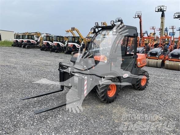 Ausa T144H Teleszkópos rakodók