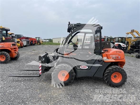 Ausa T144H Teleszkópos rakodók