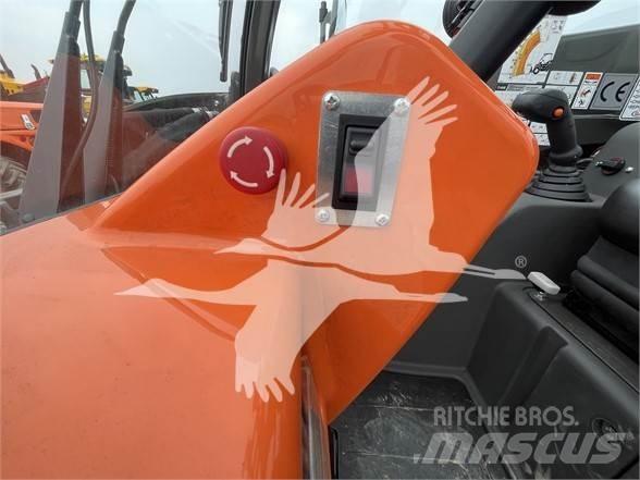 Ausa T144H Teleszkópos rakodók