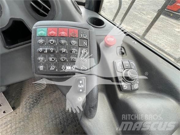 Bell B30E Csuklósdömperek