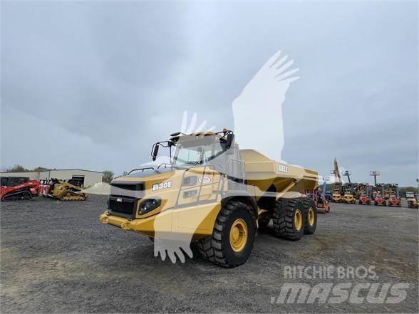 Bell B30E Csuklósdömperek