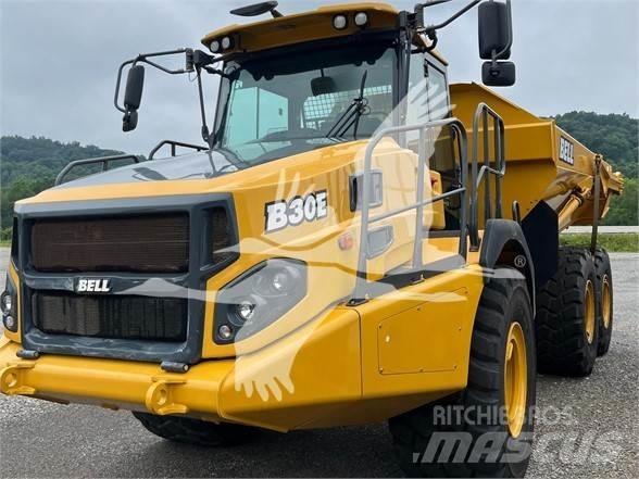 Bell B30E Csuklósdömperek
