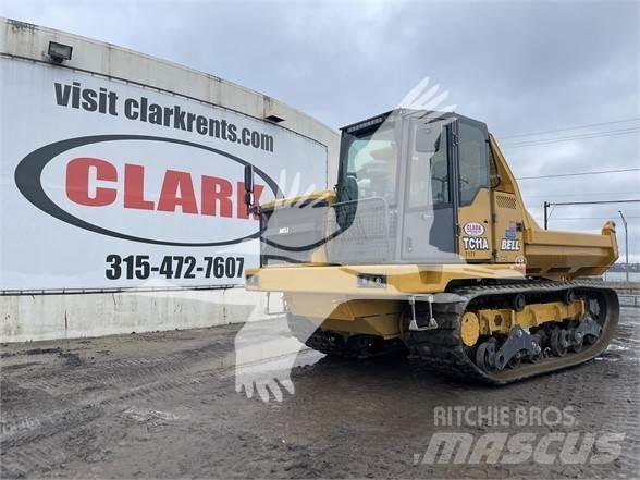 Bell TC11A Lánctalpas dömperek