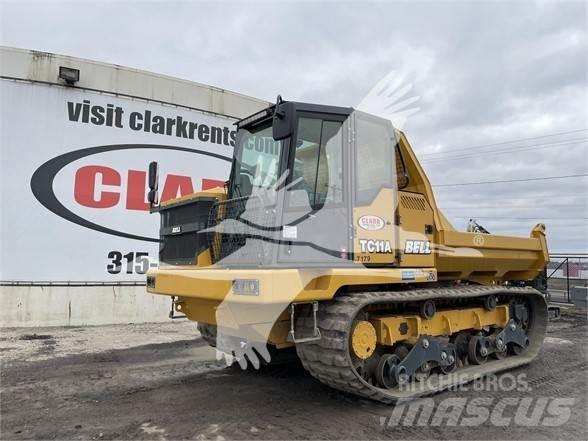 Bell TC11A Lánctalpas dömperek