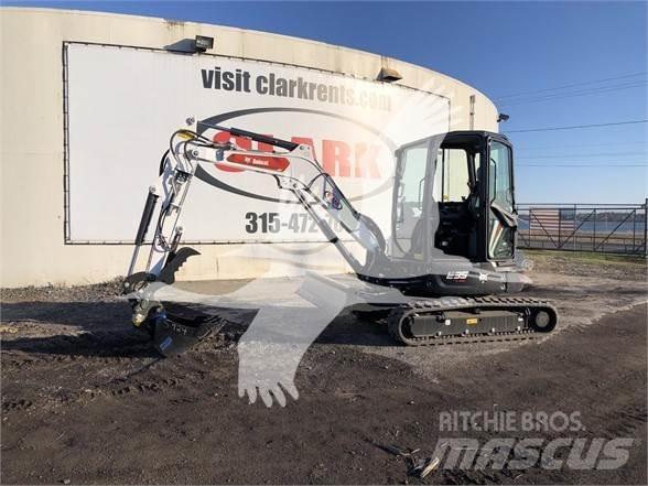 Bobcat E35R2 Mini kotrók < 7t