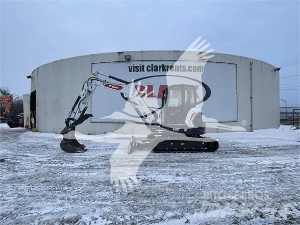 Bobcat E50 Mini kotrók < 7t