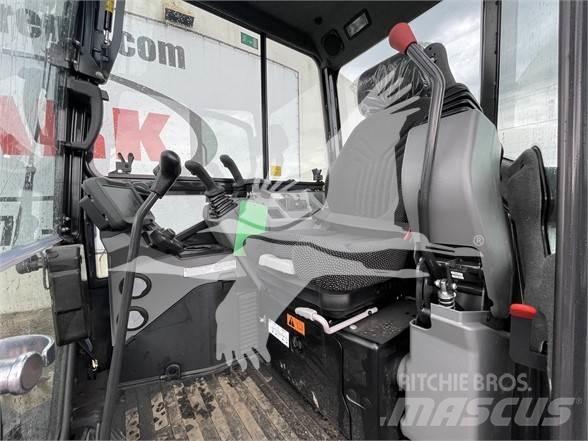 Bobcat E50R2 Mini kotrók < 7t