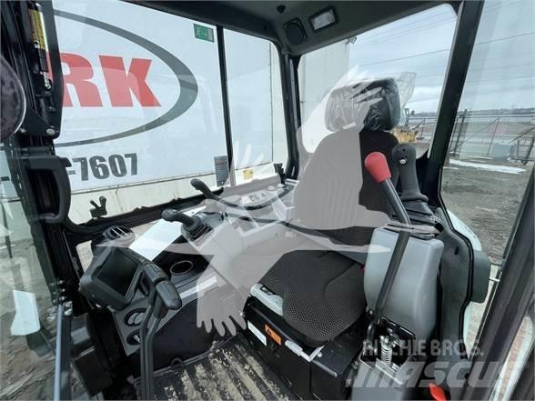 Bobcat E50R2 Mini kotrók < 7t