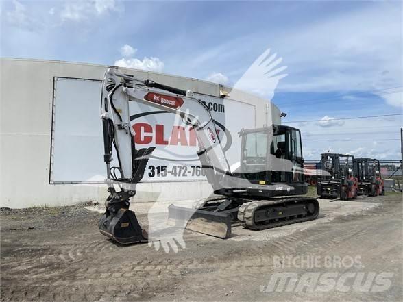 Bobcat E88R2 Lánctalpas kotrók