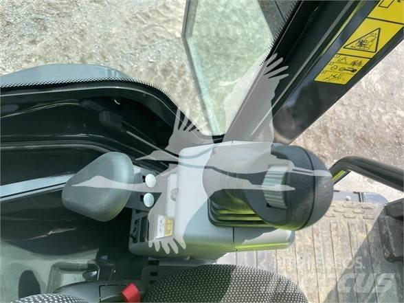 Bobcat E88R2 Lánctalpas kotrók