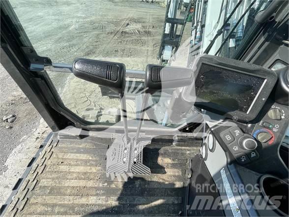 Bobcat E88R2 Lánctalpas kotrók