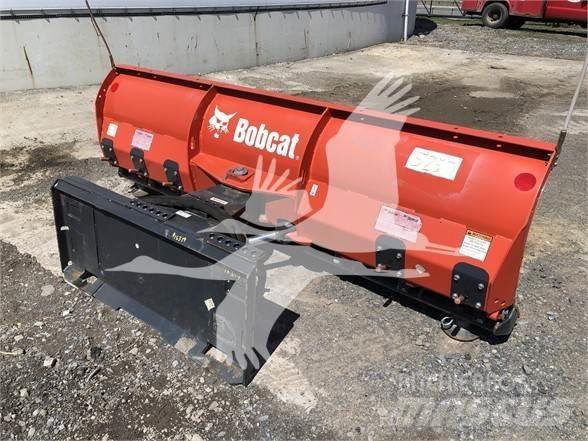 Bobcat HD SNOW Tolólapok