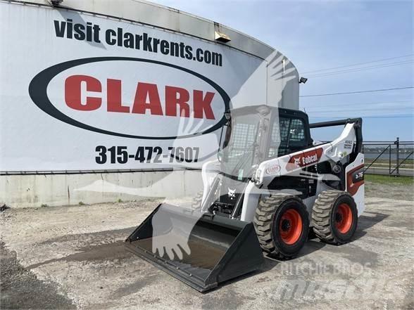 Bobcat S76 Kompaktrakodók