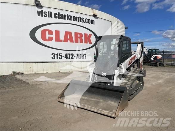 Bobcat T66 Kompaktrakodók