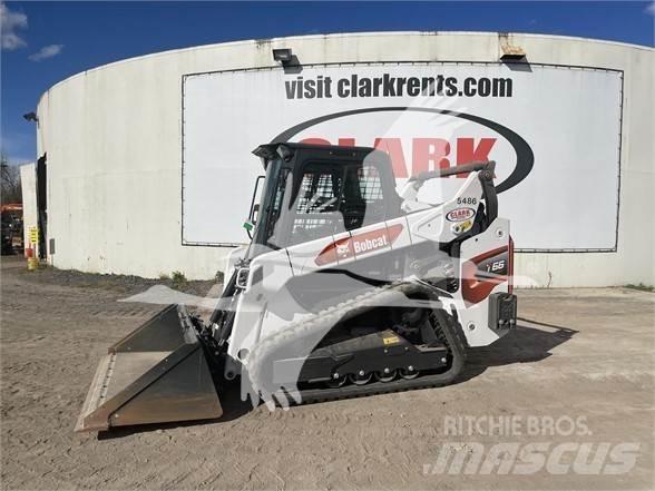Bobcat T66 Kompaktrakodók