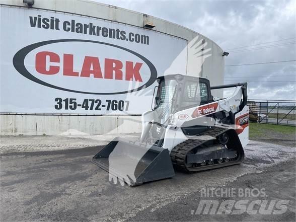 Bobcat T76 Kompaktrakodók