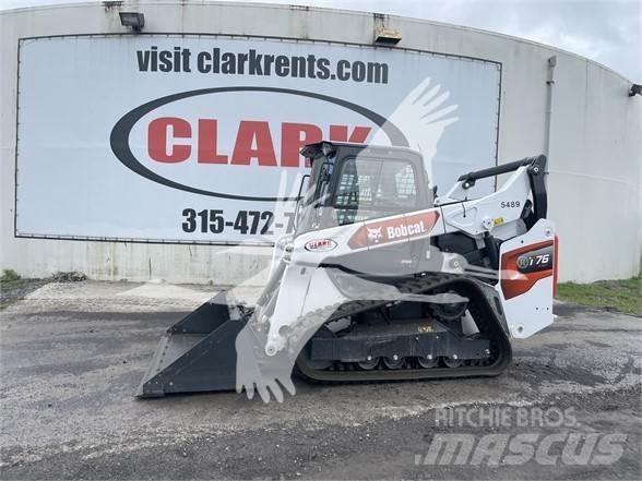 Bobcat T76 Kompaktrakodók