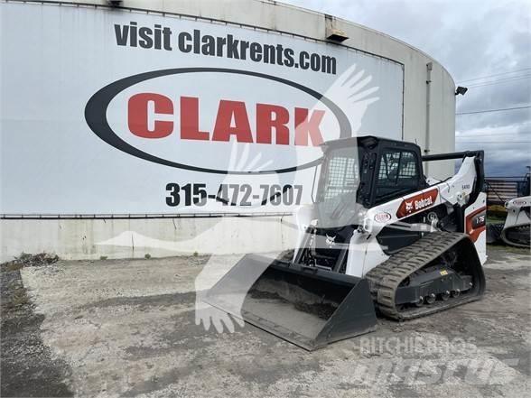 Bobcat T76 Kompaktrakodók