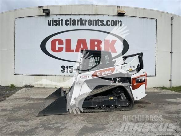 Bobcat T76 Kompaktrakodók