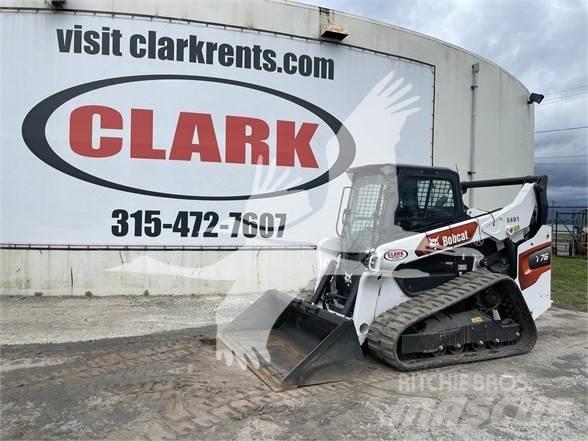 Bobcat T76 Kompaktrakodók