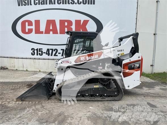 Bobcat T76 Kompaktrakodók